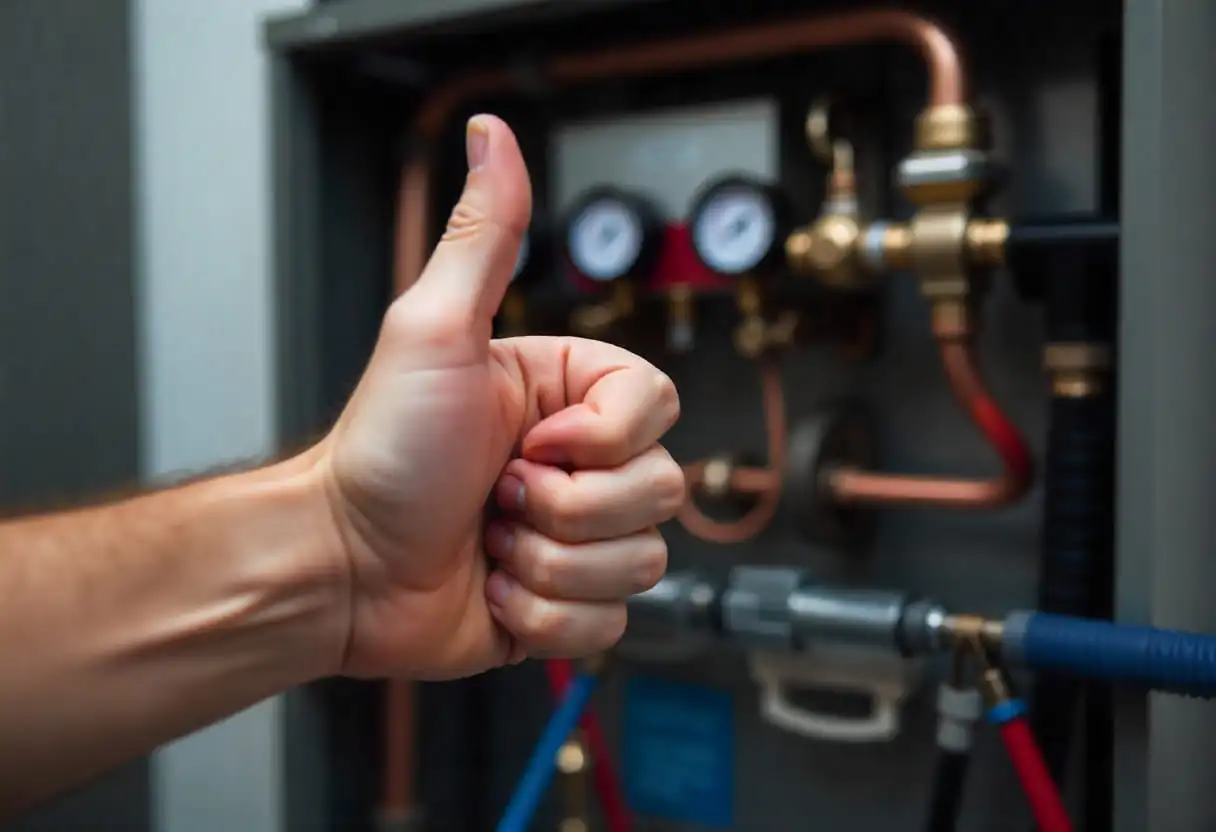 Emergency HVAC services and installations in Glendale, KY